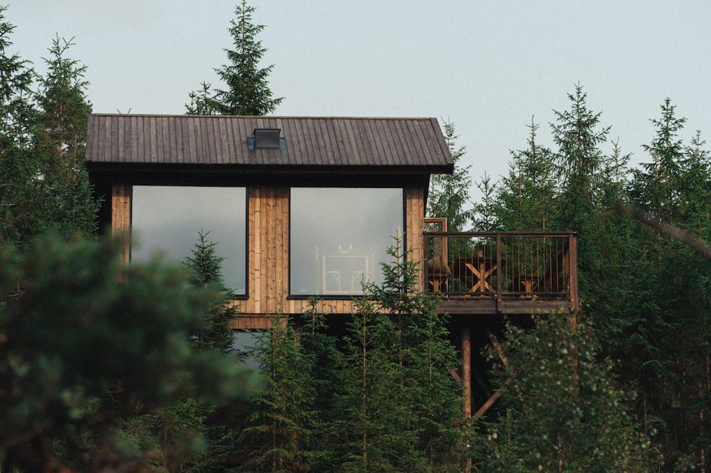 Hyssna Forest Resort 外观 照片